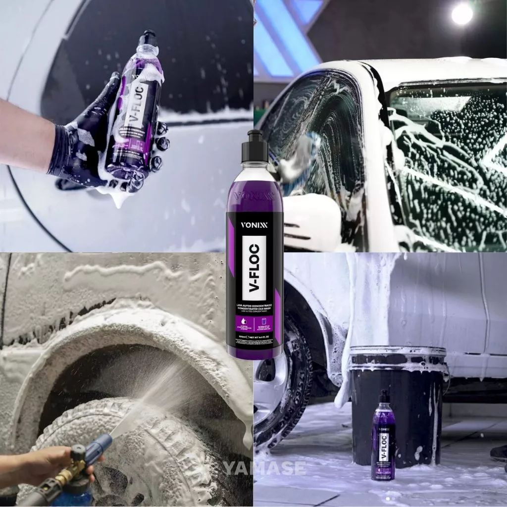 VONIXX car cleaning kit product view