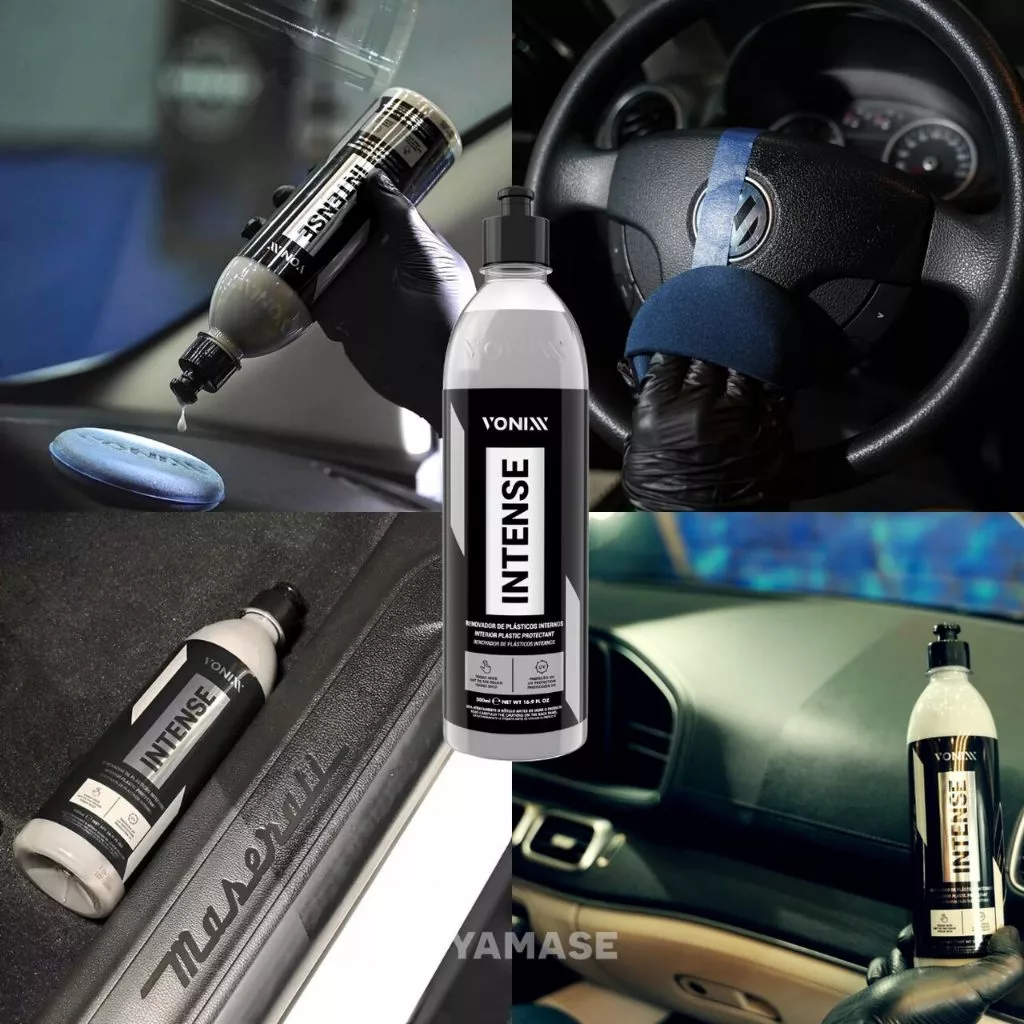 VONIXX complete kit with microfiber accessories