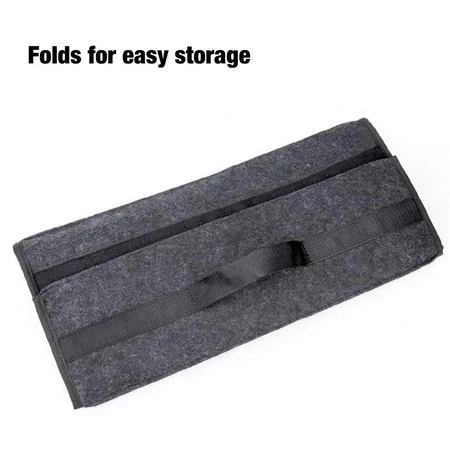 Universal car trunk organizer storage bag